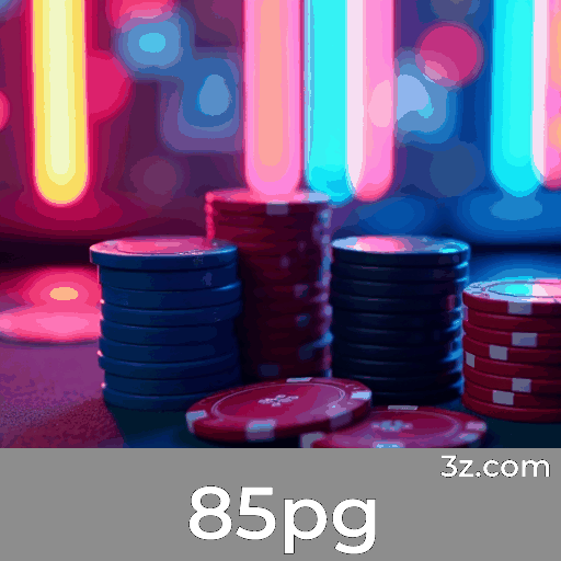 85pg: Cassino Online Seguro e Divertido